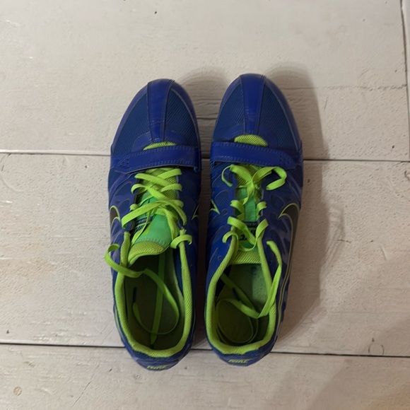 Nike zoom rival S track cleats/spikes - Picture 2 of 7